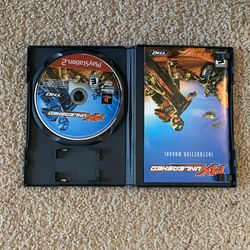 MX Unleashed (PS2) W/ Manual