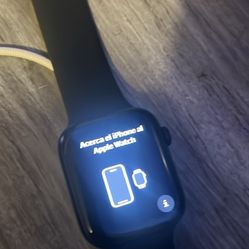 Apple Watch 45mm Midnight