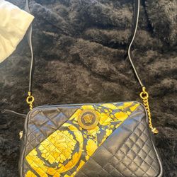 Authentic Versace Bag 