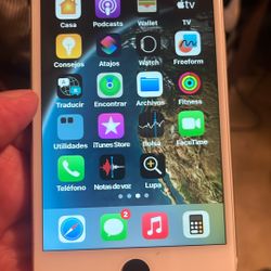 Iphone 8 Plus  128 Gb De Desbloqueado
