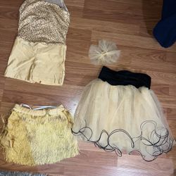 Ballet Outfit 
