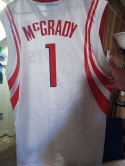 Houston Fans! MCGRADY Jersey