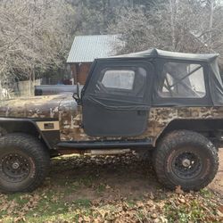 1979 Jeep Cj7