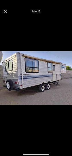 1996 Coachmen Catalina