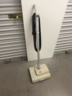 SEBO Duo Commercial CRB Agitator Carpet Cleaning Machine