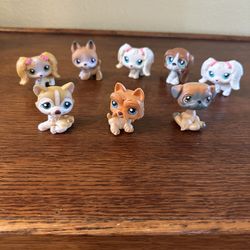 Littlest Pet Shop Pets LPS $5 Ea.