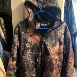 Men’s Rivers West Hunting Jacket 