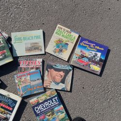 COLLECTIBLE COFFEE TABLE BOOKS