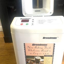 Bread maker UN-Used