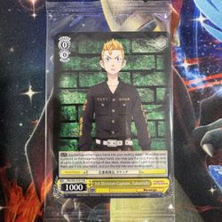 1st Division Captain, Takemichi - Tokyo Revengers (TRV)