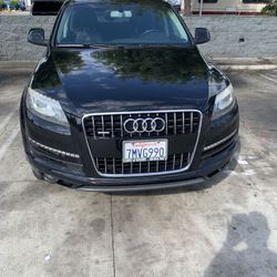 2015 Audi Q7