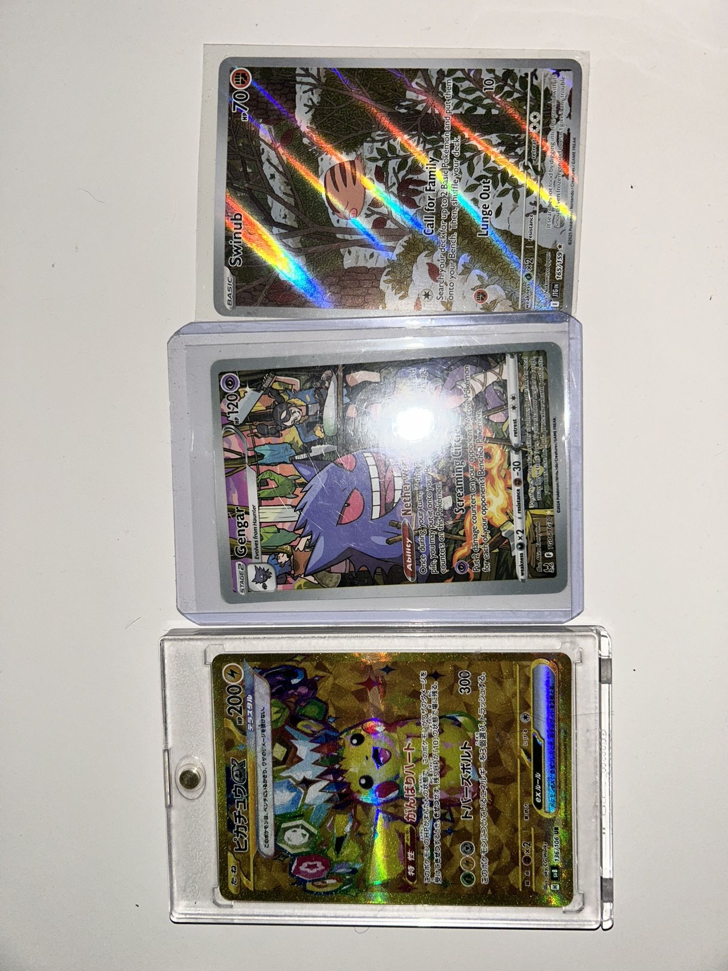 Pokèmon Trading Card