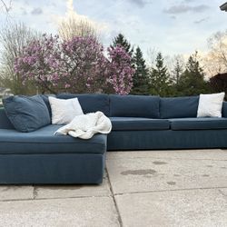 West Elm Harris XL Sectional