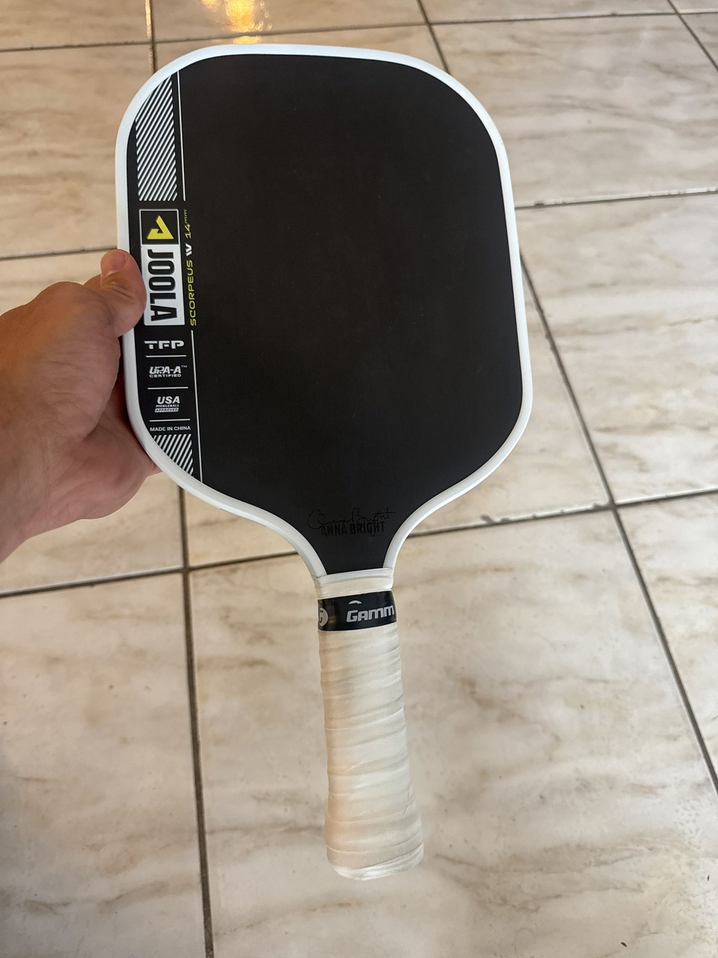 Ana Bright 14 Mm Paddle