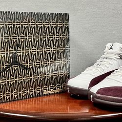 *NEW* 2023 A Ma Maniére x Air Jordan 12 Retro SP 