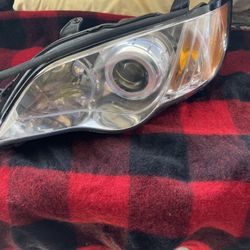 Headlights 