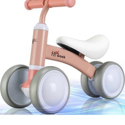 Brand New Baby Balance Bike In Pink 