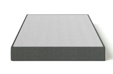 Queen Size Box Spring 9"