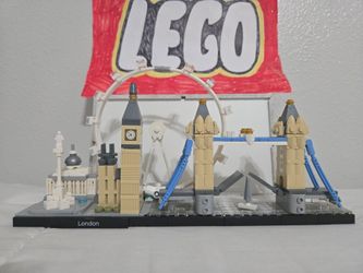 LEGO Architecture London #21034