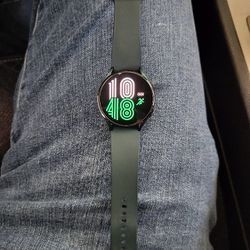Samsung Galaxy Watch 4 Green (44mm)