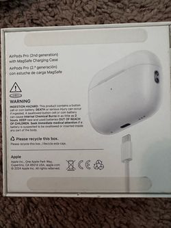 AirPods Pro 2nd Generation