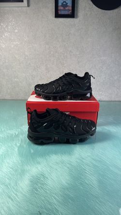 Air Nike Vapormax Plus Black Sizes 7 - 11
