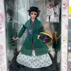 My Fair Lady Barbie as Eliza Doolittle