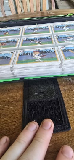 Baseball Cartoon Cards