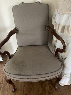 Pair Of Chairs.