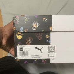 Puma X Masters Of The Universe Revelation Collab