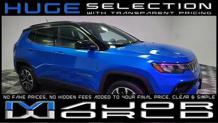 2024 Jeep Compass