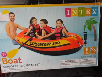 Inflatable Boat