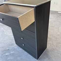 5 Drawer Grey Color 