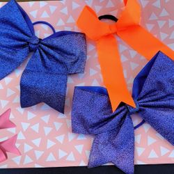Cheer Bows