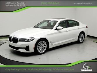 2021 BMW 530i