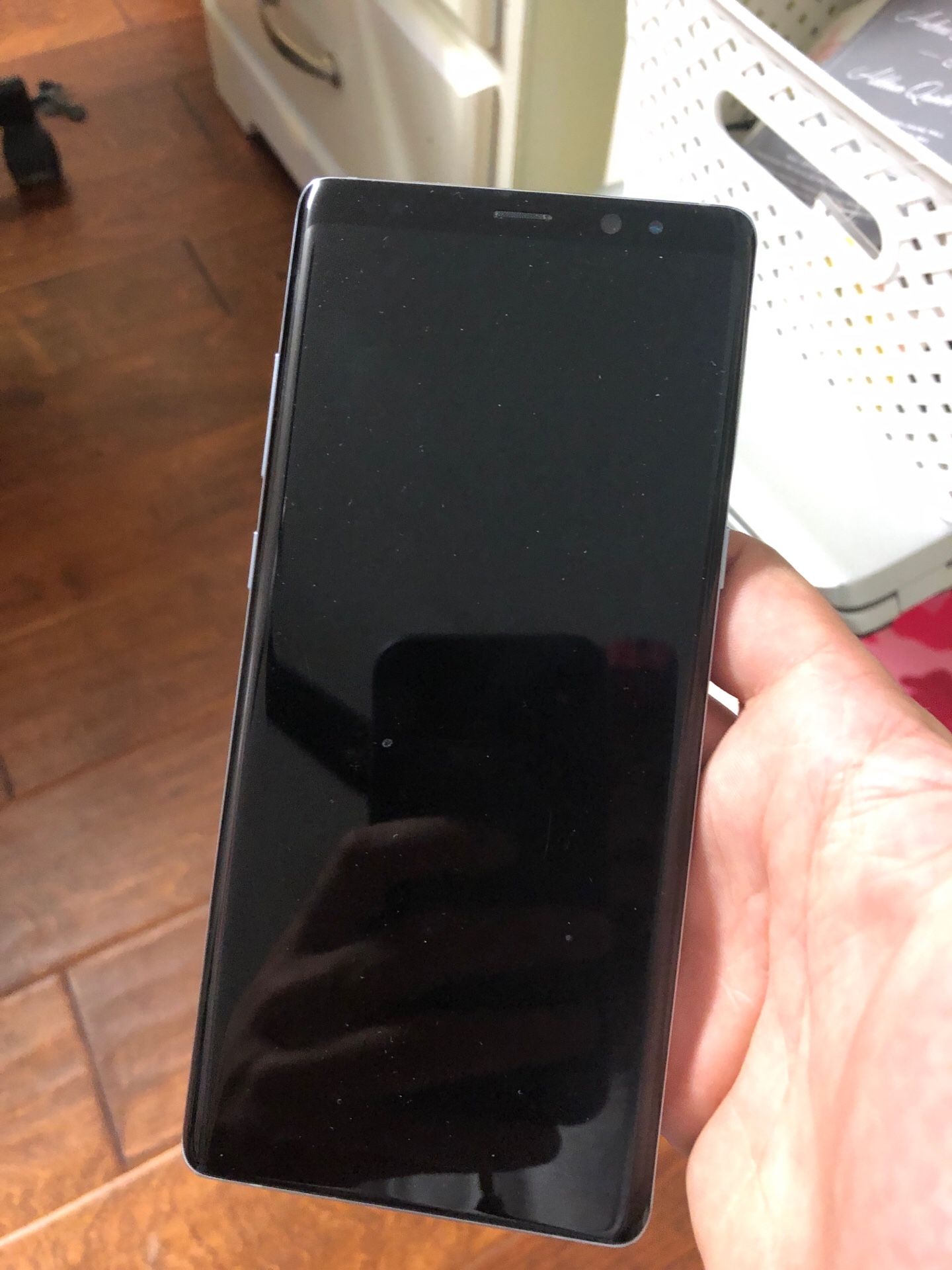 Brand New Galaxy Note 8 Purple