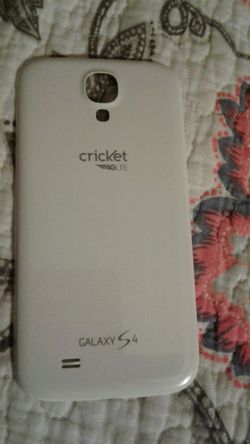 Cover for galaxy s4