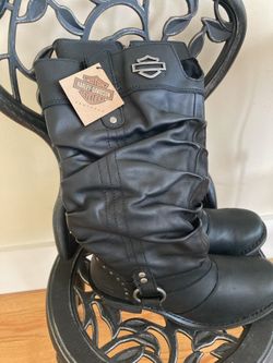 Harley Davidson Size 10- BRAND NEW!!