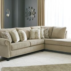 Dovemont Putty RAF Sectional

