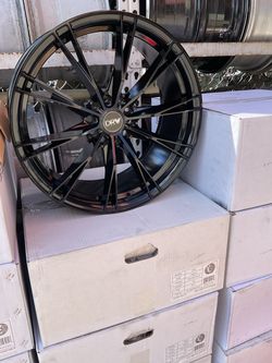 18” DRW WHEELS 5x100 5x114