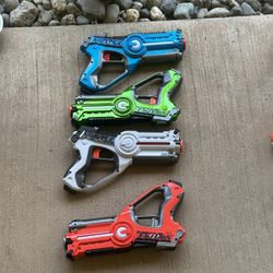 Nerf Laser Blaster
