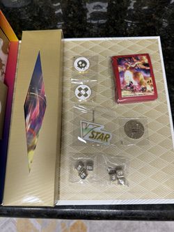 Charizard UPC Content Only