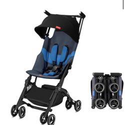 gb Pockit+ All Terrain, Night Blue