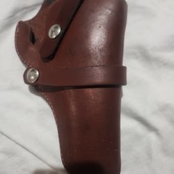 Hunter leather Holster