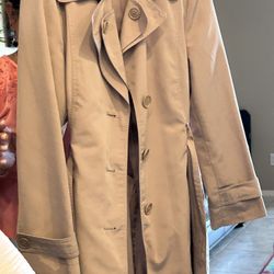 London Fog Rain Coat