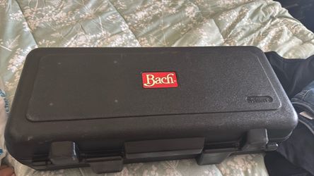 Bach TR300 Trumpet with Hard Case