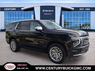 2025 Chevrolet Tahoe