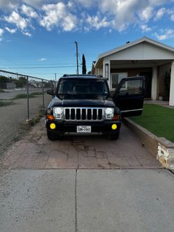 2009 Jeep Commander