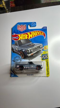 Hot Wheels