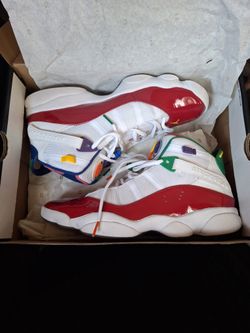 Jordan 6 Rings SIZE 10